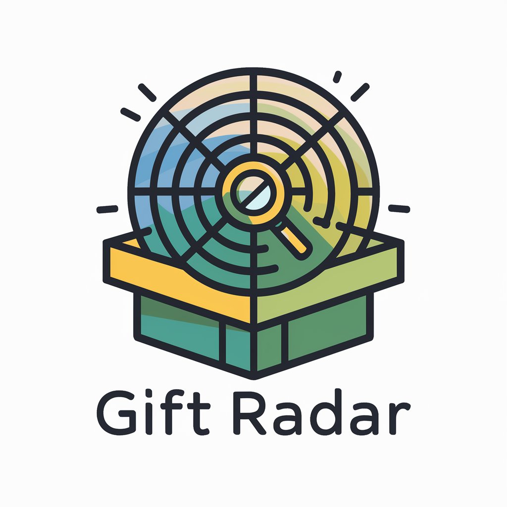 Gift Radar in GPT Store