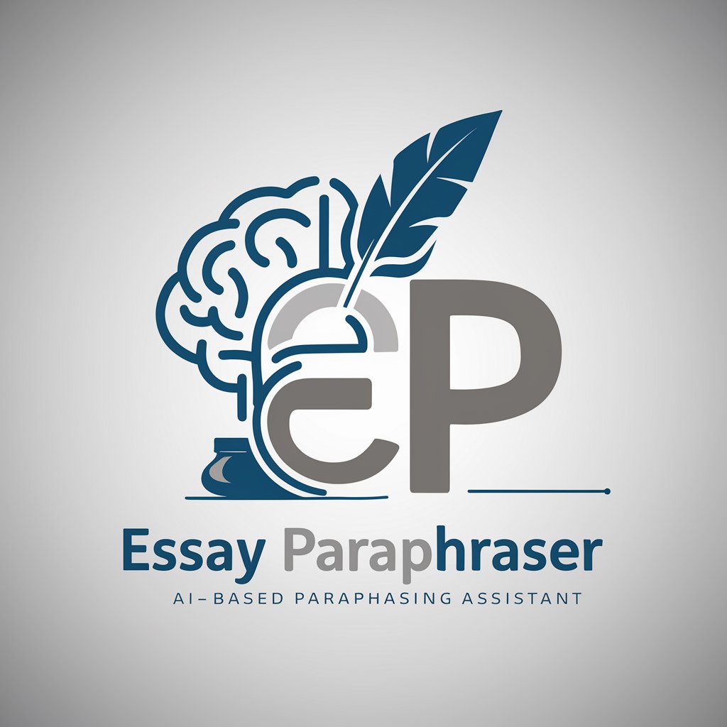 Essay Paraphraser in GPT Store