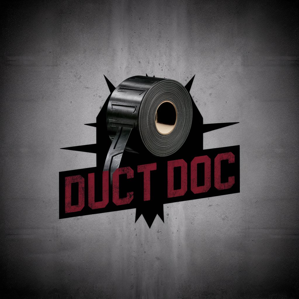 Duct Doc in GPT Store