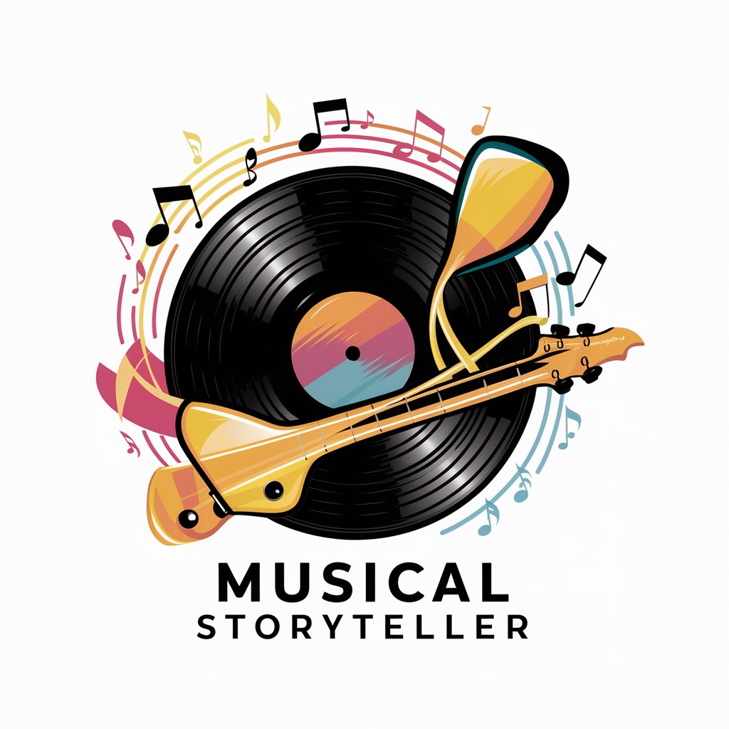 Musical Storyteller