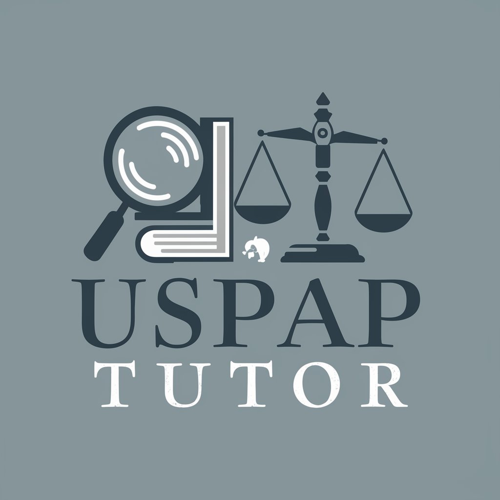 USPAP Tutor in GPT Store