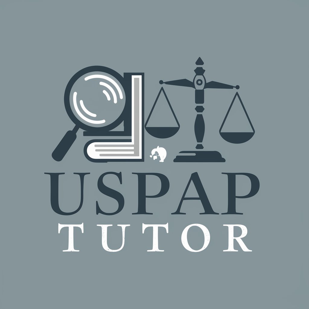 USPAP Tutor