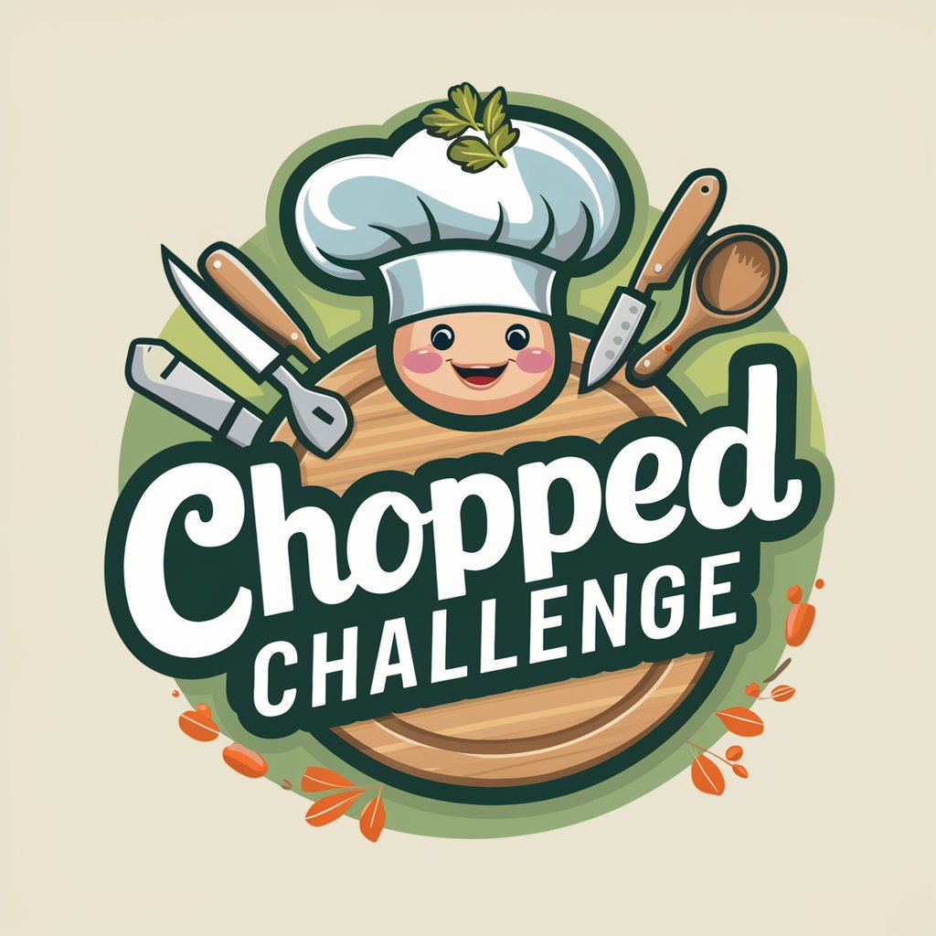 Chopped Challenge