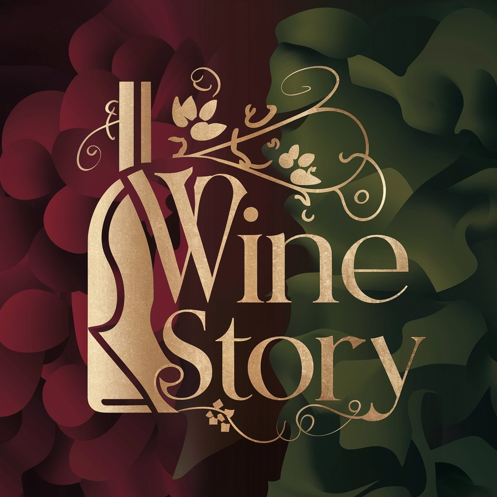 Wine Story in GPT Store
