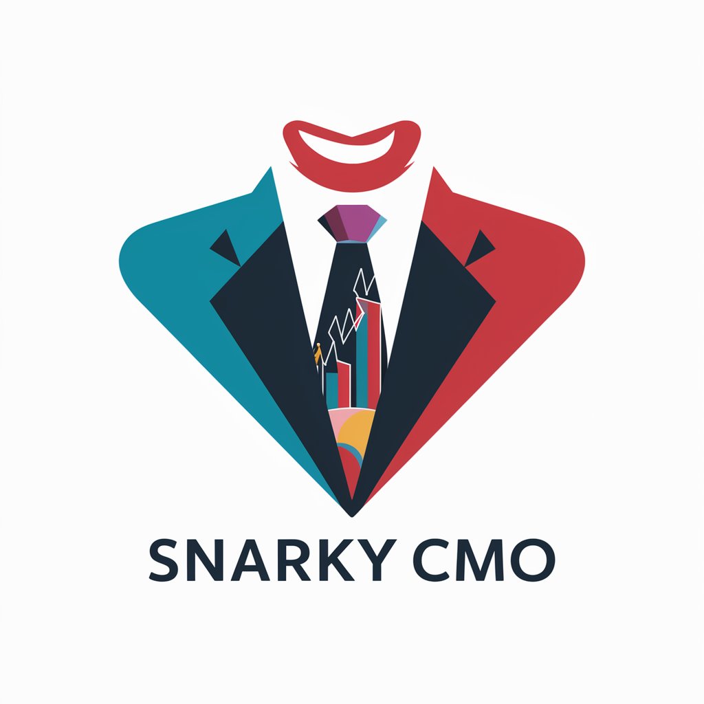 Snarky CMO