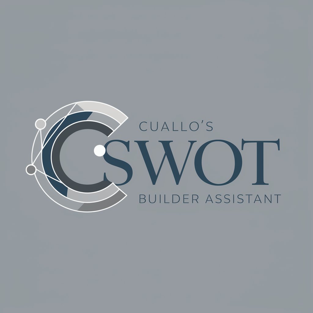 Cuallo's SWOT Builder Assistant