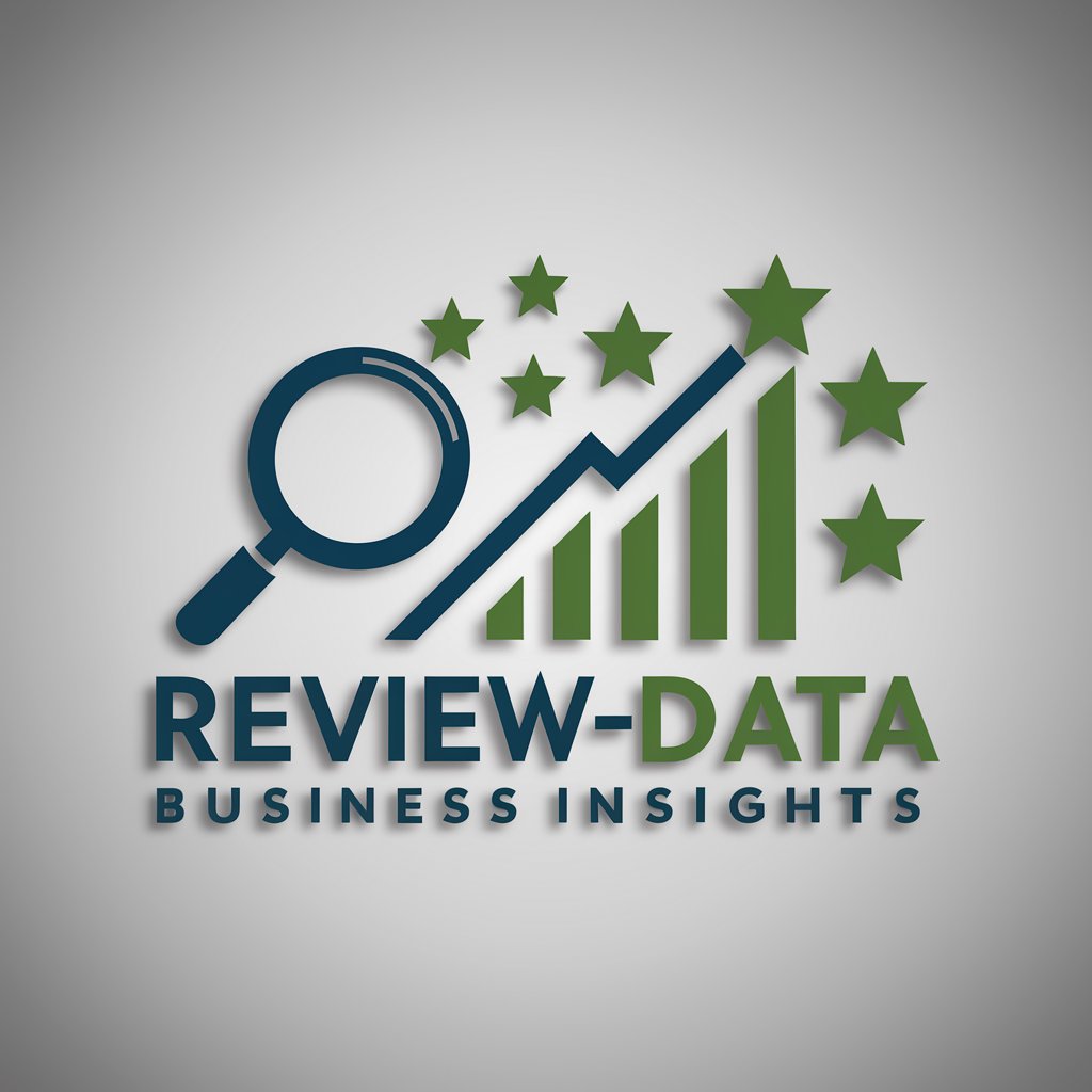 Review-Data Business Insights in GPT Store