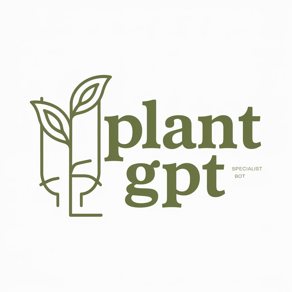 PlantGPT in GPT Store