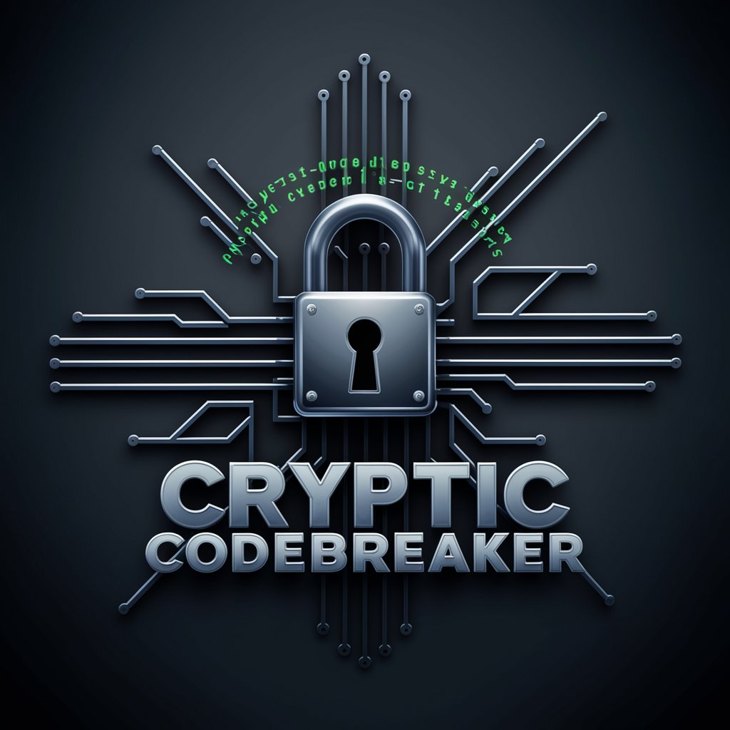 Cryptic Codebreaker