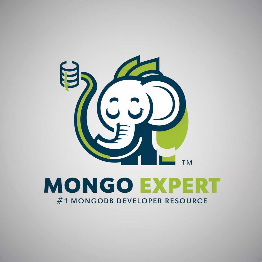 のMongoDB Expert in GPT Store