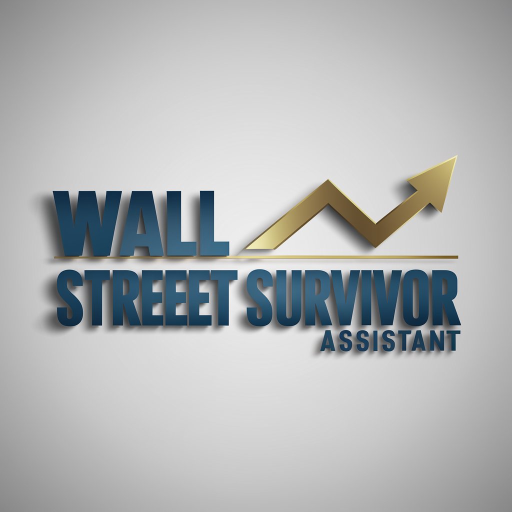 Wall Street Survivor Assistant in GPT Store