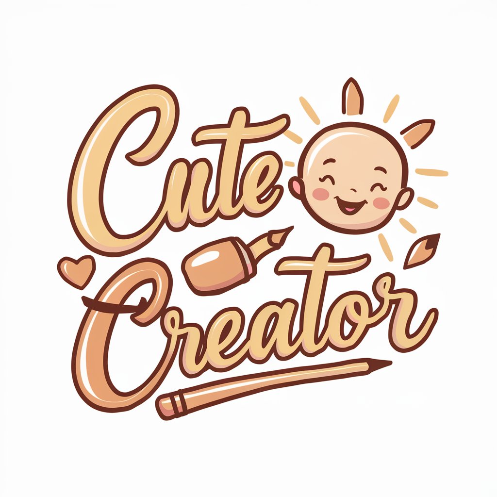 Cute Creator in GPT Store