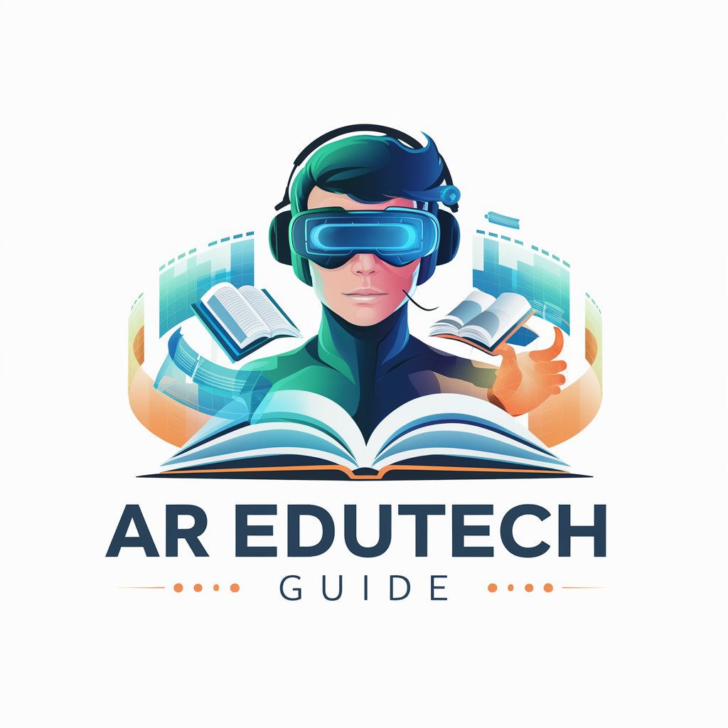 AR EduTech Guide in GPT Store
