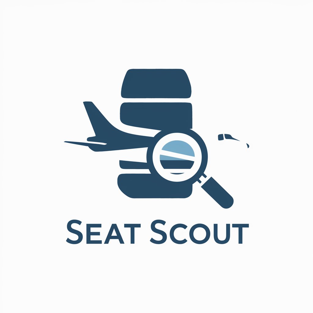 Seat Scout in GPT Store