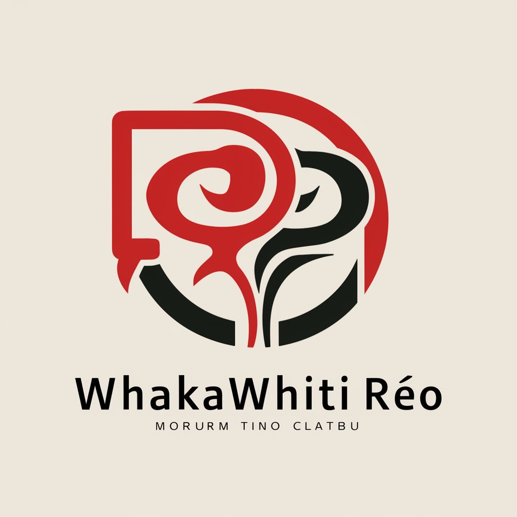 Whakawhiti Reo in GPT Store