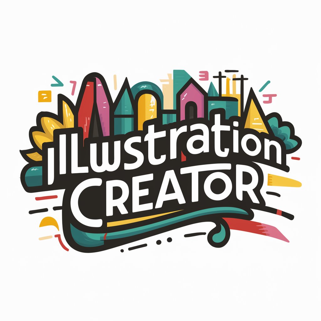 Illustration Creator in GPT Store