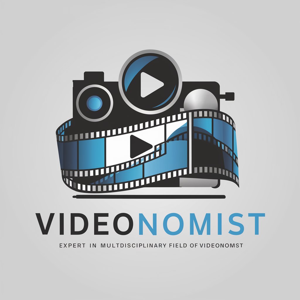 Videonomist in GPT Store