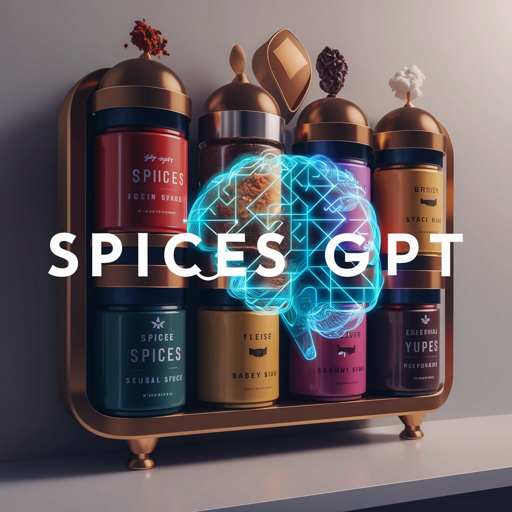 Spices in GPT Store