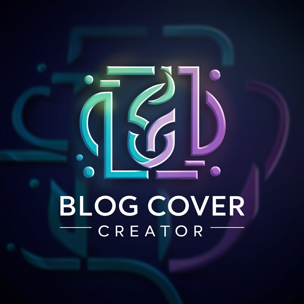 Blog Cover Creator