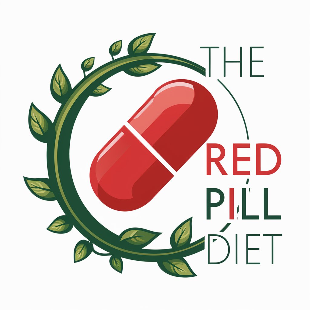 The Red Pill Diet in GPT Store