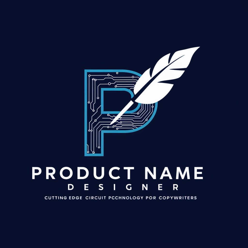 Product Name Designer