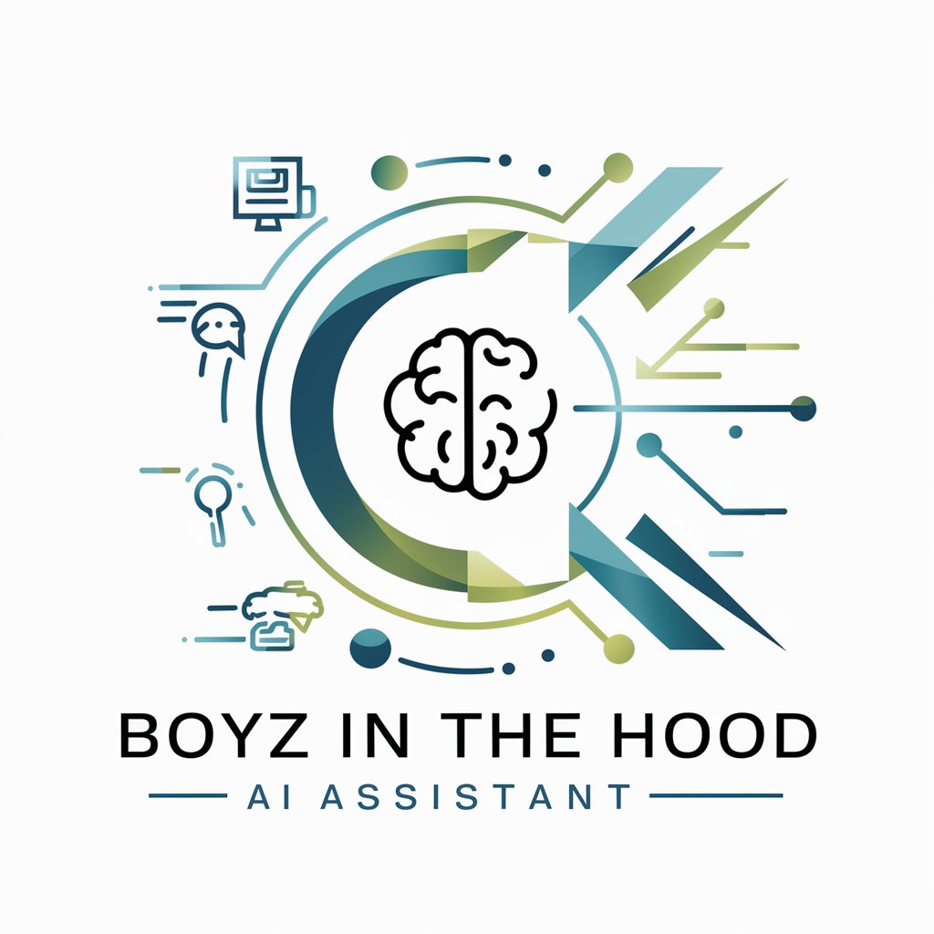 Boyz In The Hood meaning?