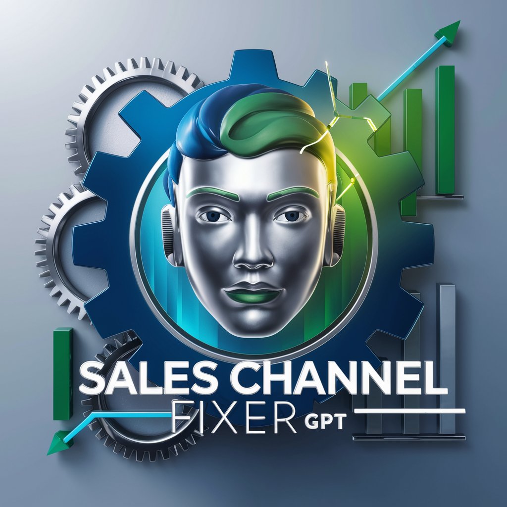 Sales Channel Fixer GPT