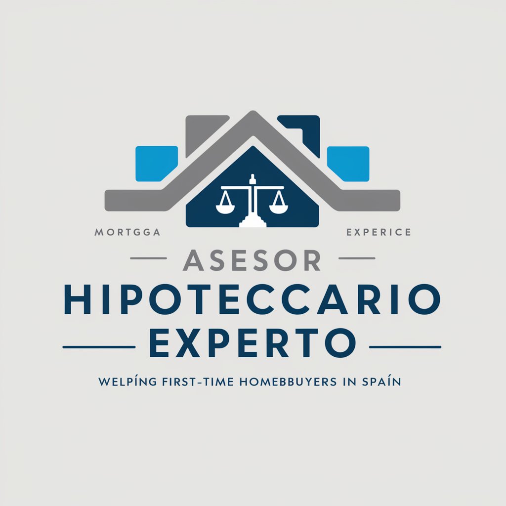Asesor Hipotecario Experto in GPT Store