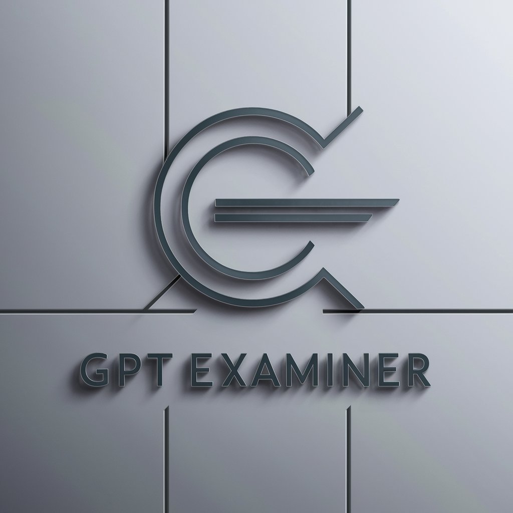 GPT Examiner in GPT Store