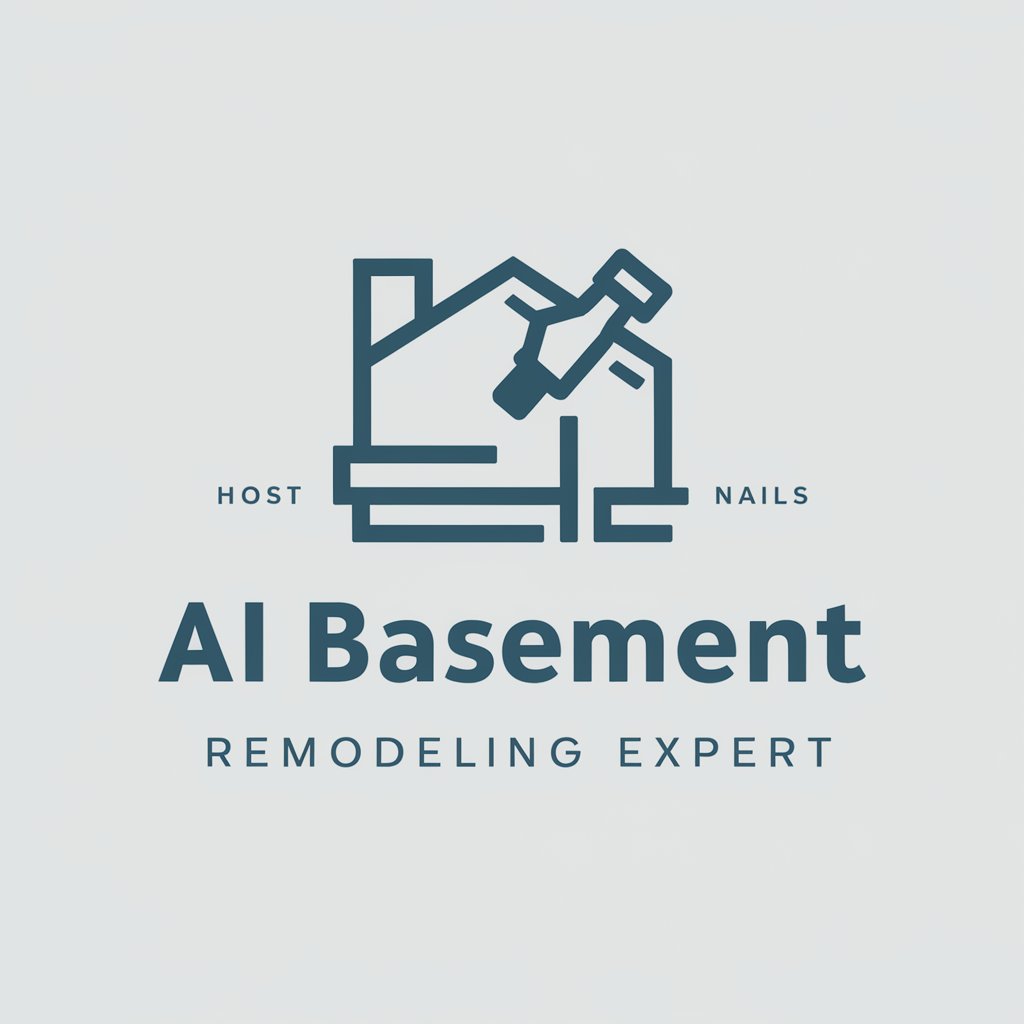 Ai Basement Remodeling Expert in GPT Store