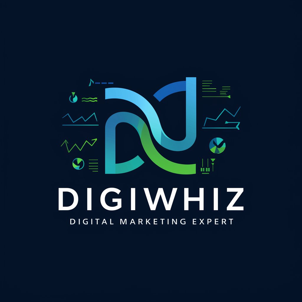 DigiWhiz: Digital Marketing Expert