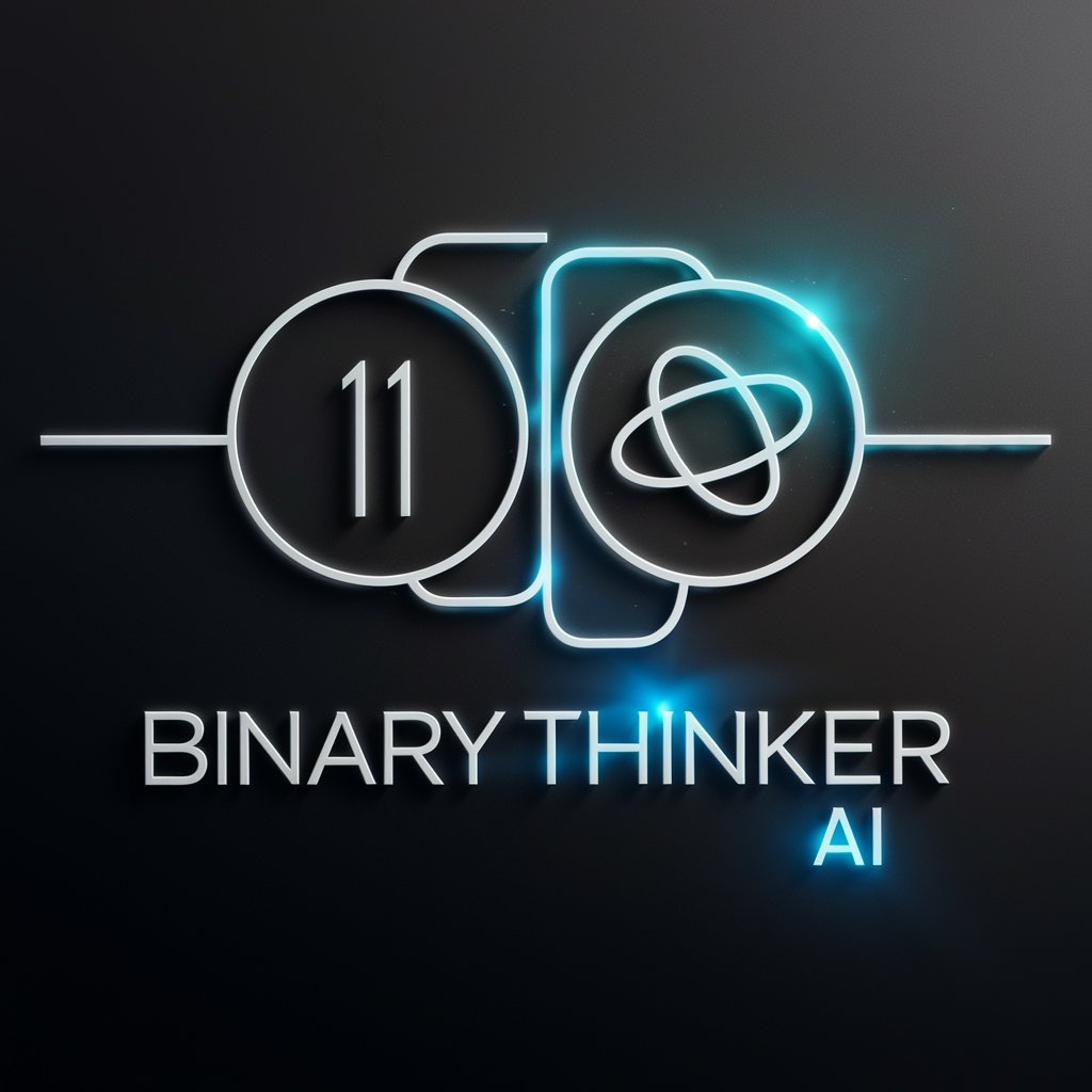 Binary Thinker in GPT Store