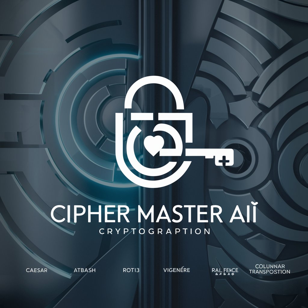 Caesar the Cipher Master AI🔐 in GPT Store