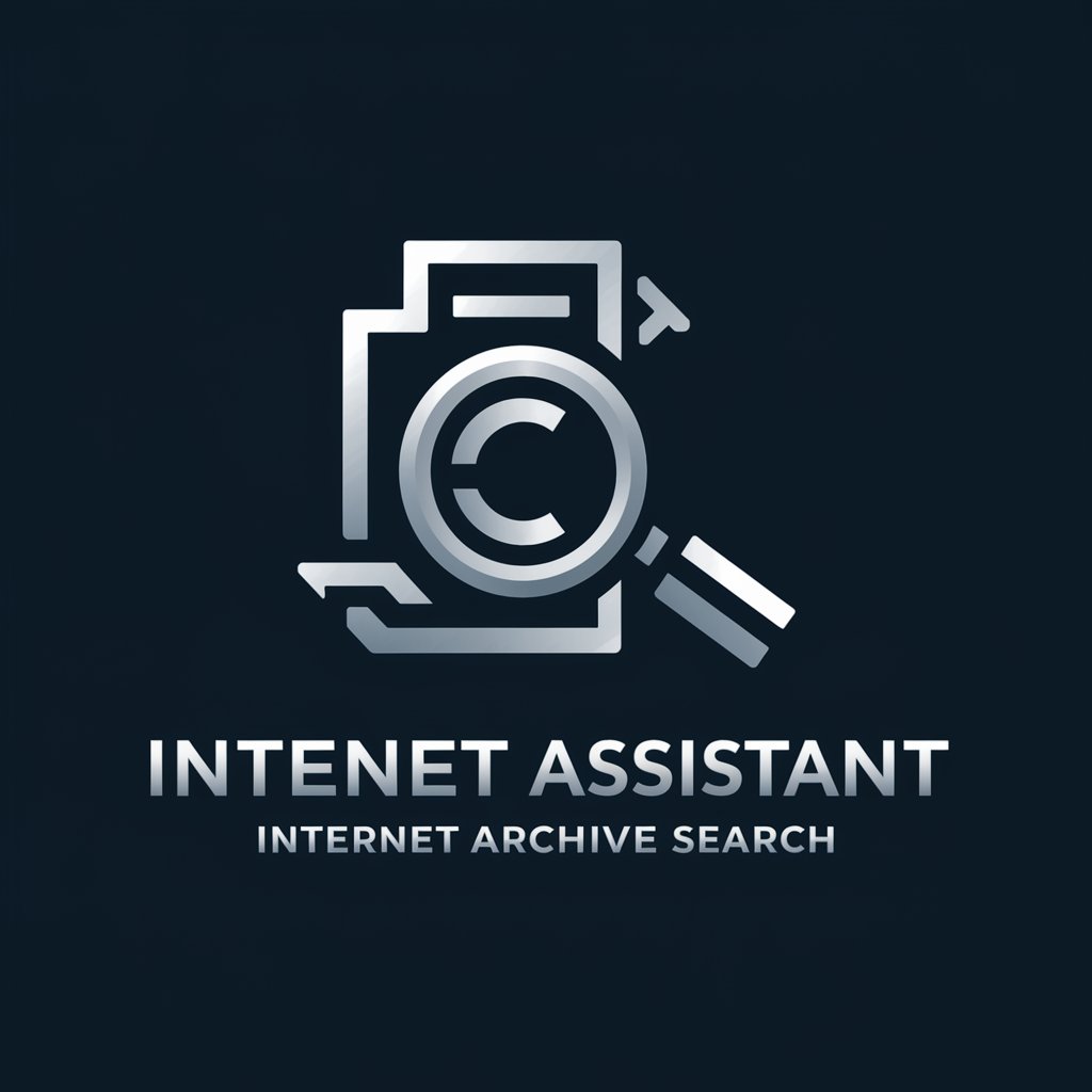 Internet Archive Search