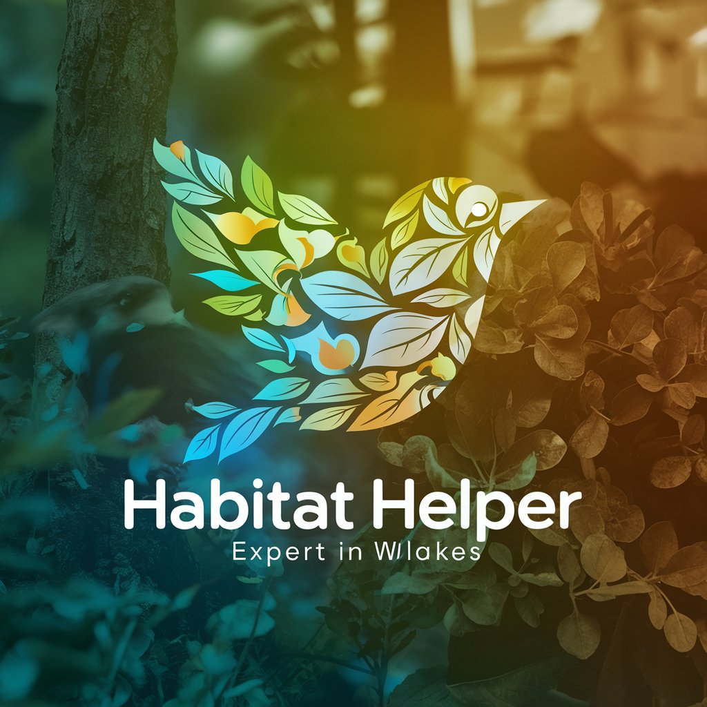 Habitat Helper in GPT Store