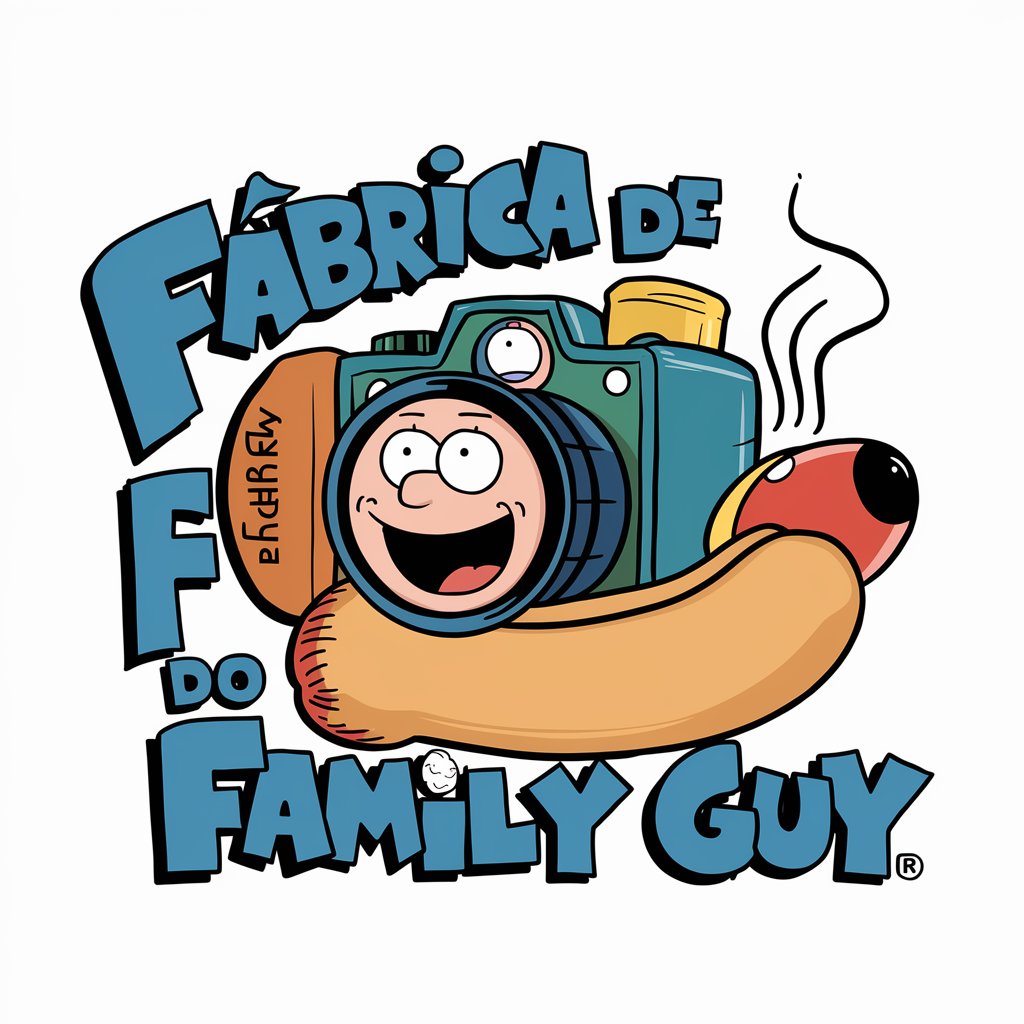 Fábrica de Fotos do Family Guy