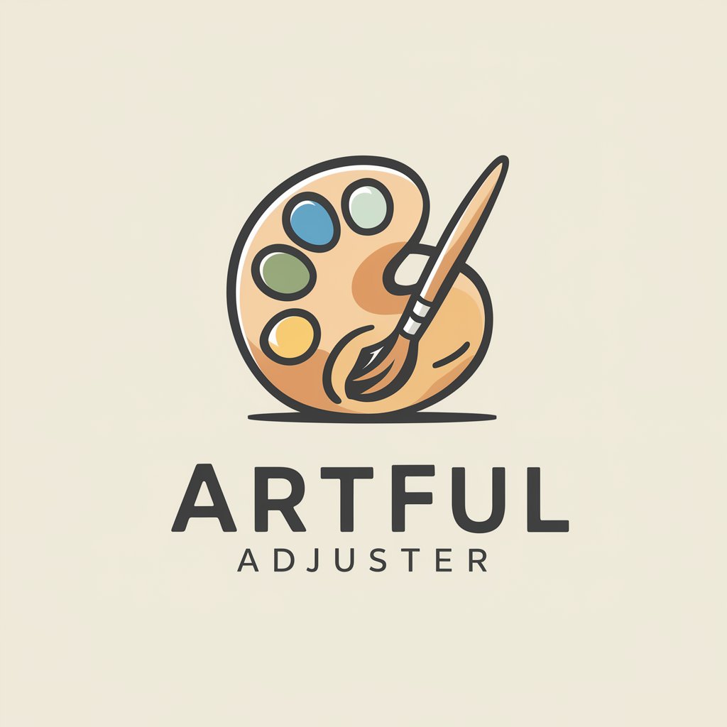 Artful Adjuster in GPT Store