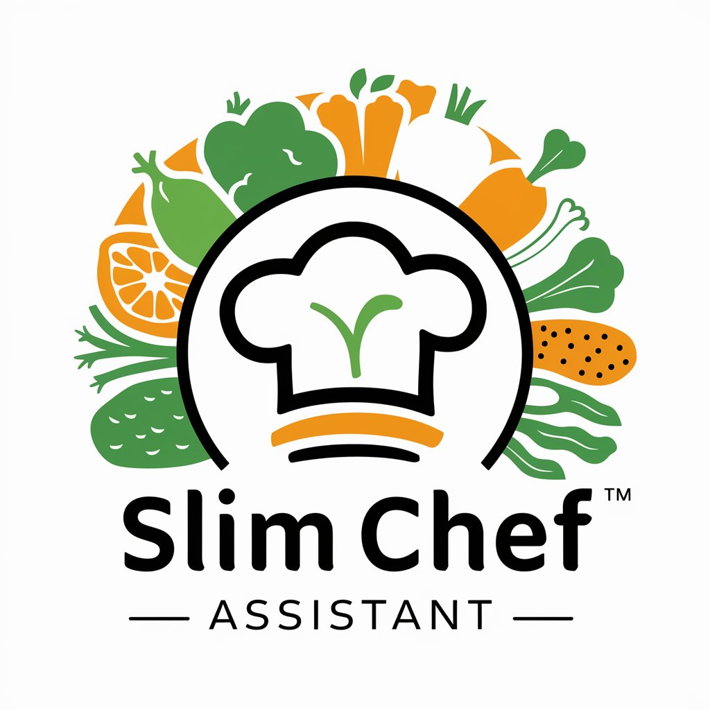 🍳 Slim Chef Assistant 🥗