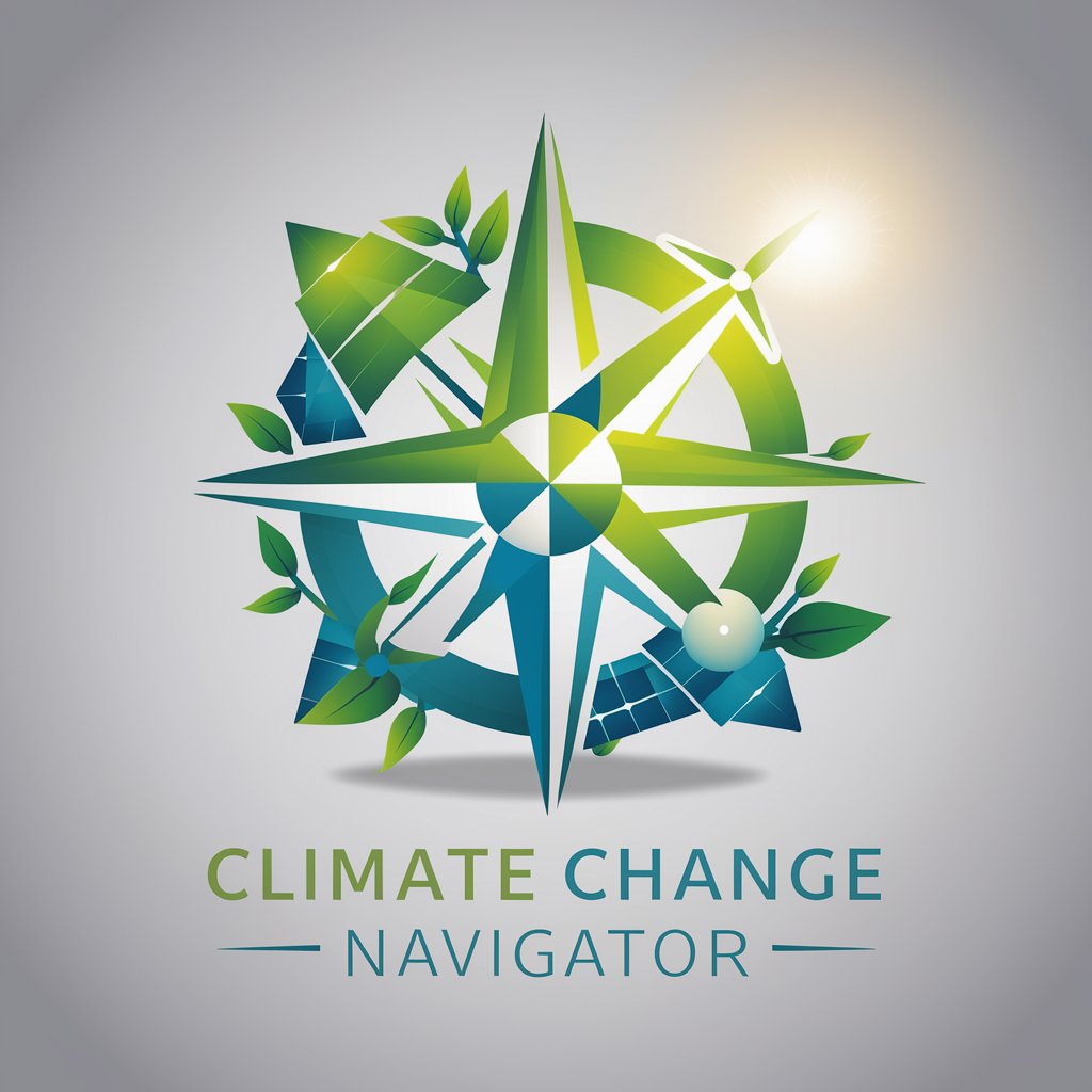 Climate Change Navigator in GPT Store