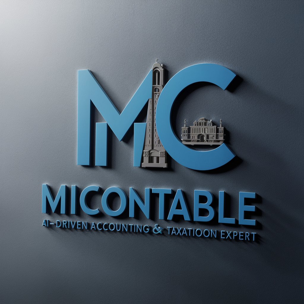 MiContable - Asistente en Contabilidad in GPT Store