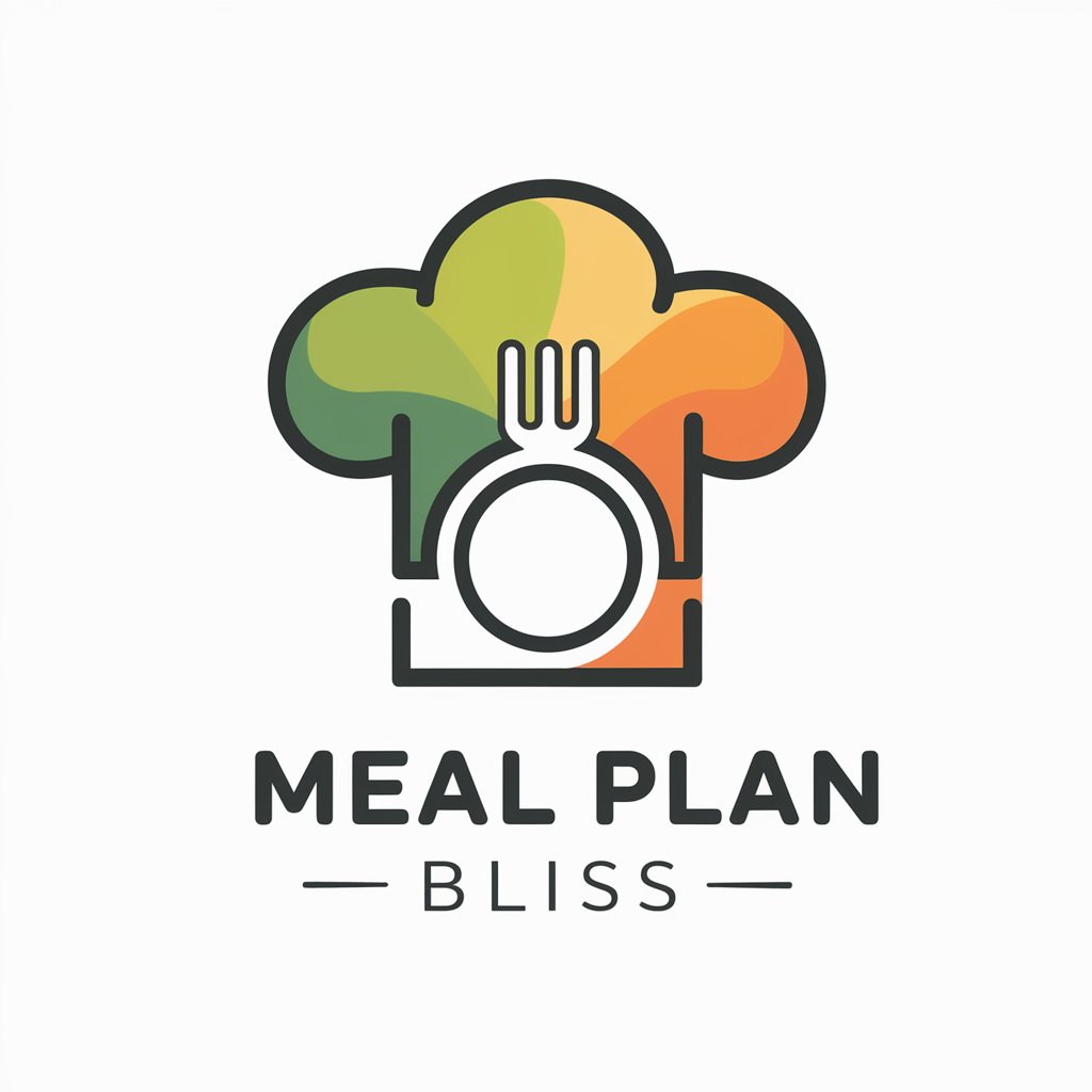 Meal Plan Bliss in GPT Store