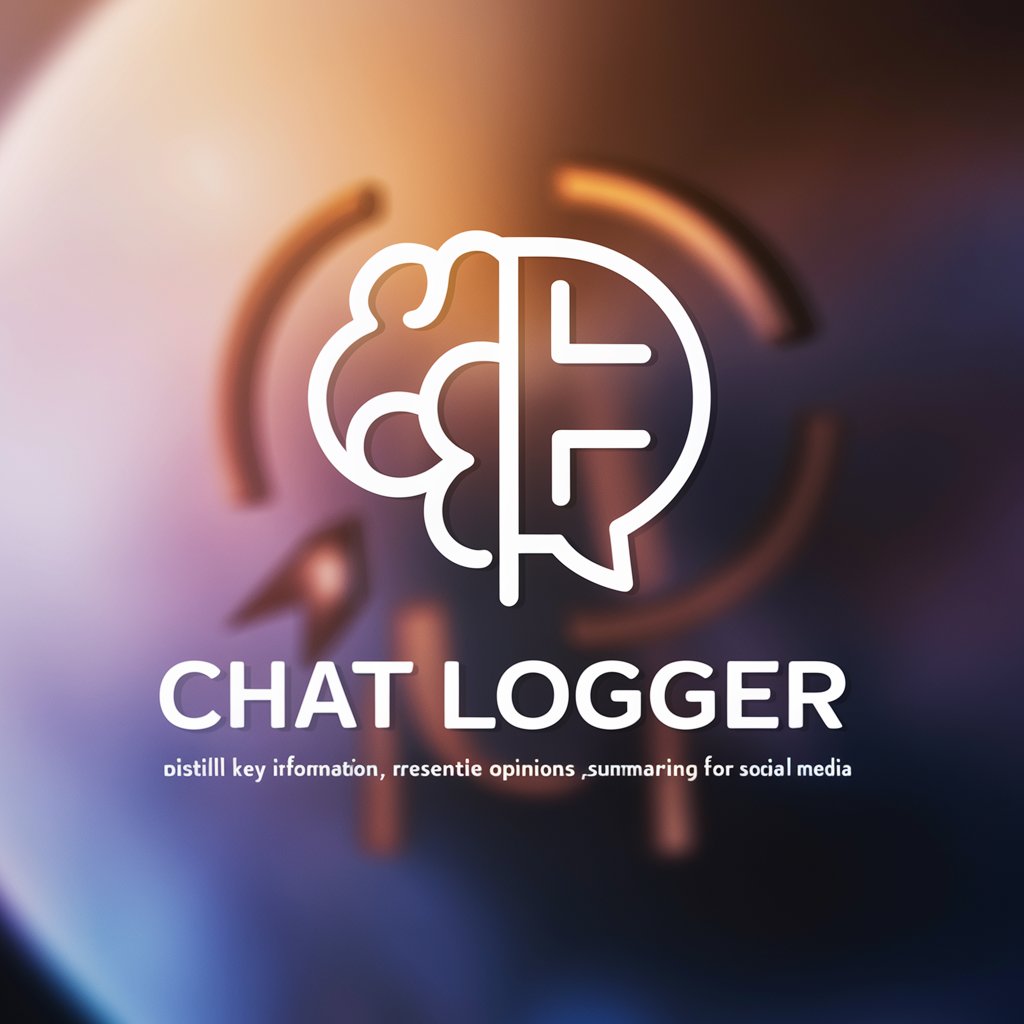 Chat logger