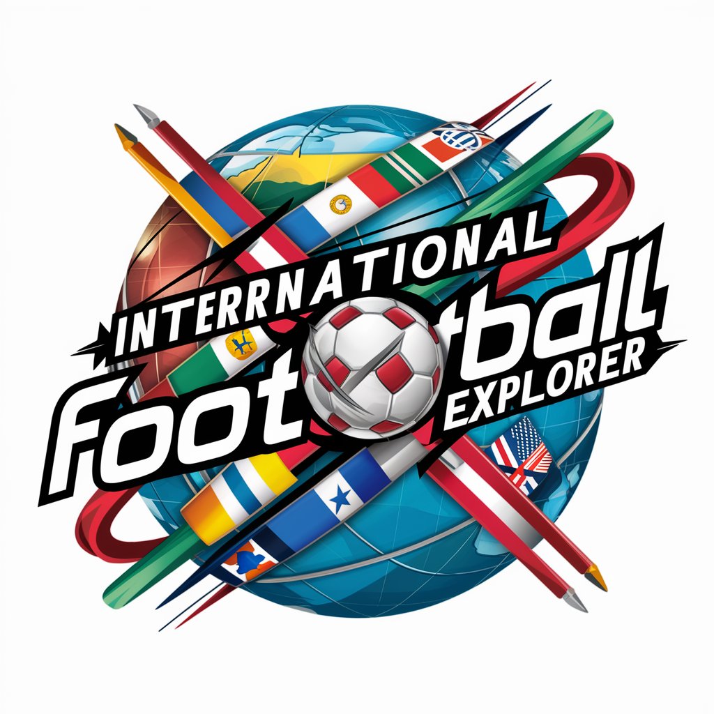 International Football Explorer in GPT Store