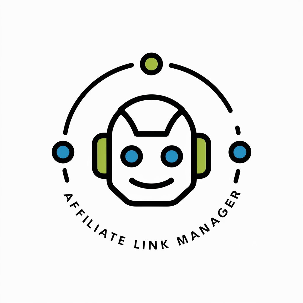 Affiliate Link Manager in GPT Store