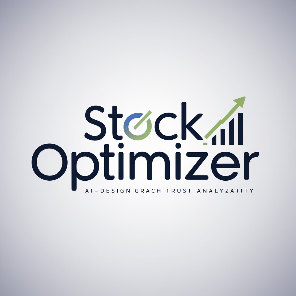 Stock Optimizer in GPT Store