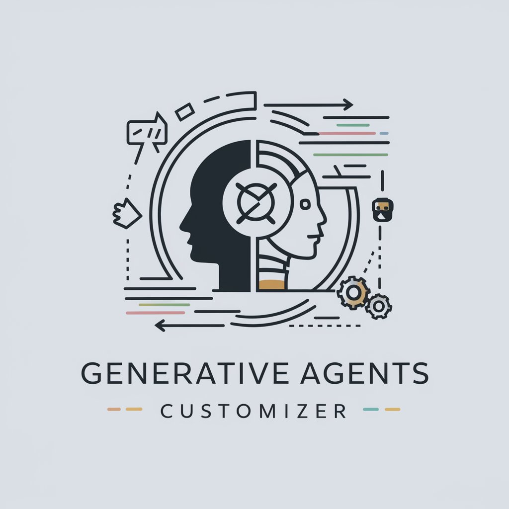 Generative Agents Customizer