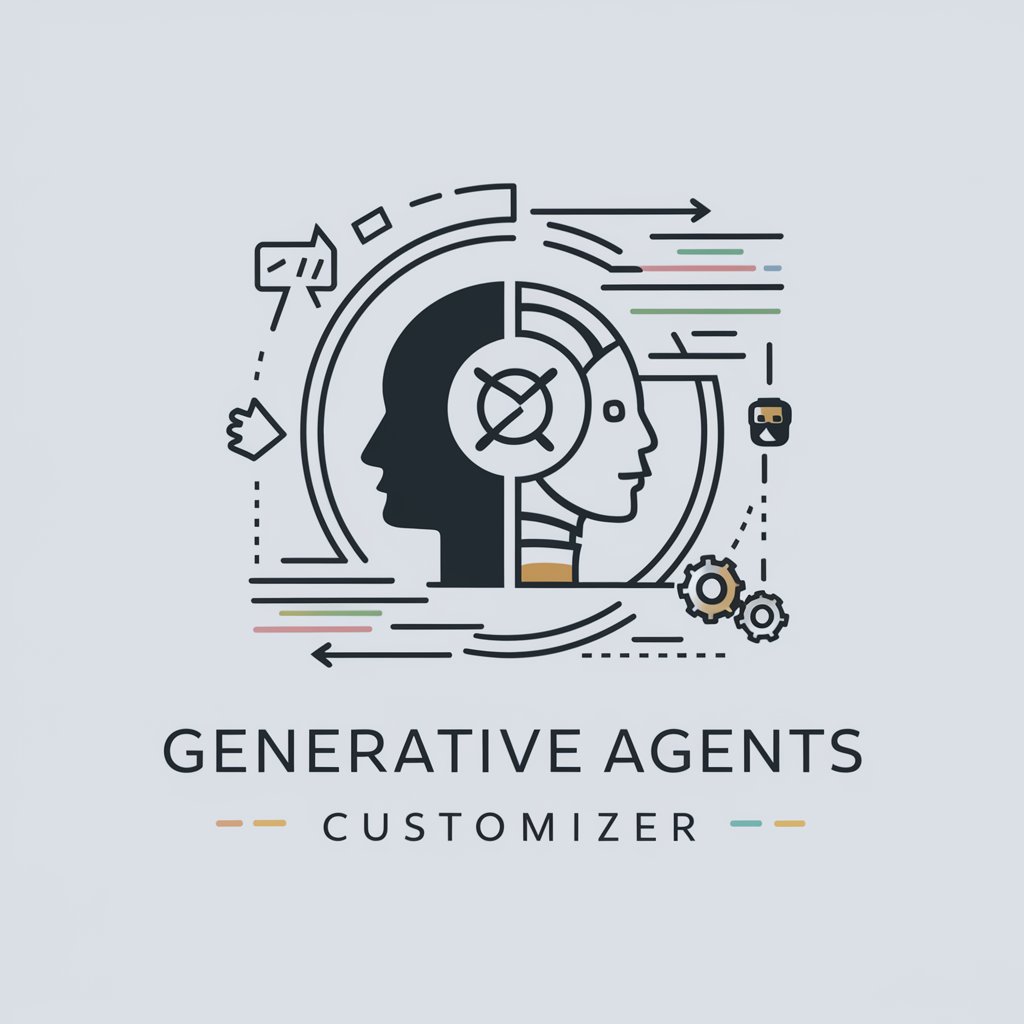 Generative Agents Customizer in GPT Store