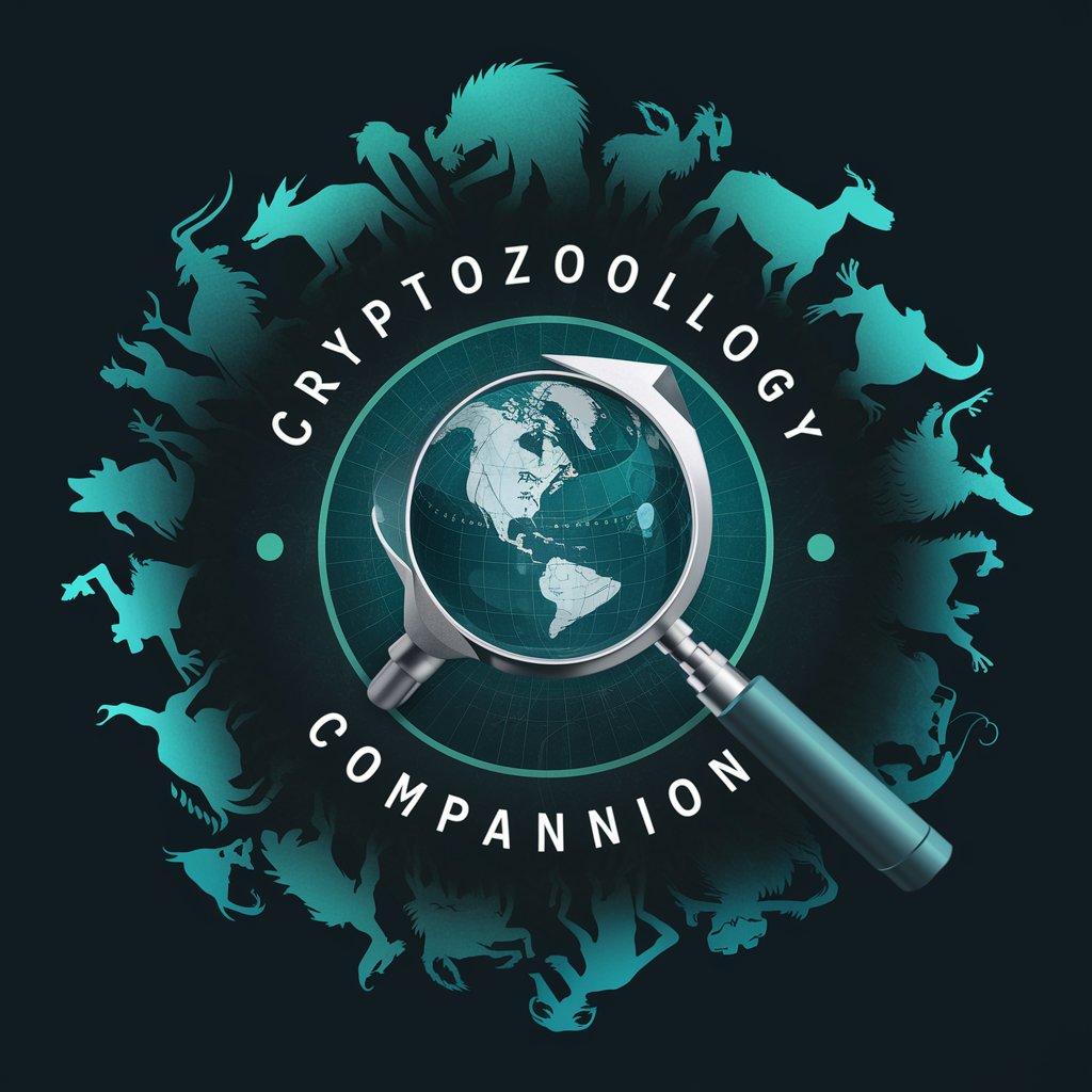 Cryptozoology Companion in GPT Store