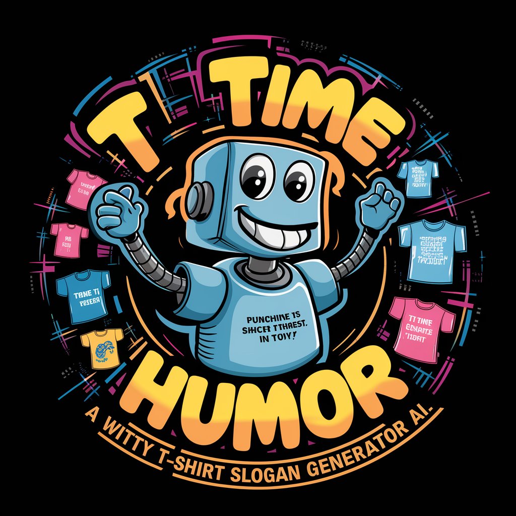 T Time Humor in GPT Store