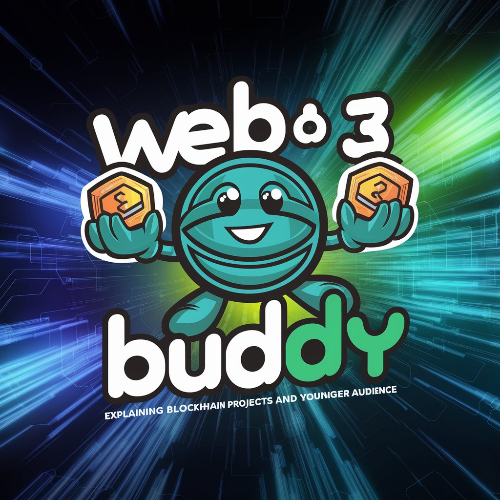 Web 3 Buddy in GPT Store